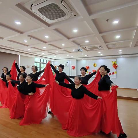 舜华路街道综合养老服务中心“劳动创造美好生活”——致敬劳动者文艺汇演活动