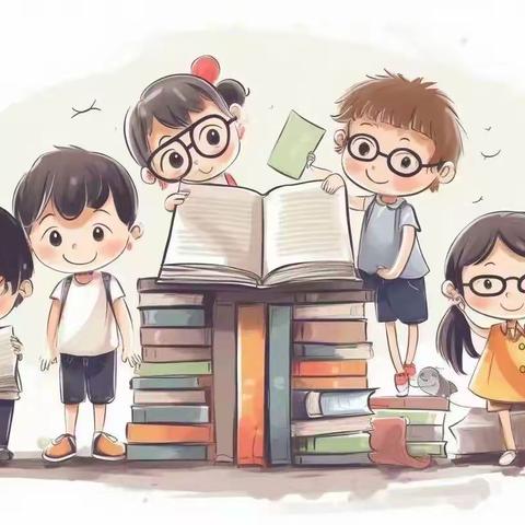 小学部“与书同行📖，点亮未来💓”阅读活动——21天阅读打卡