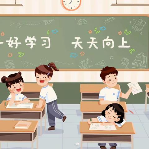 行有规，学有范——七甲学校小学部习惯养成月表彰活动