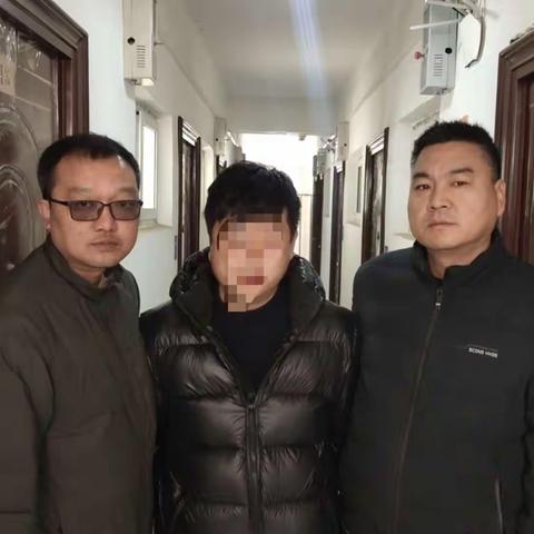 刑警五中队再接再厉，连续抓获两名电诈两卡人员