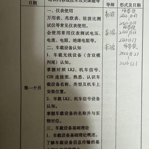 刘子航本周工作总结