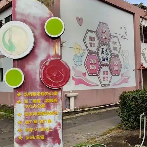 党建联建聚合力，温情服务暖夕阳