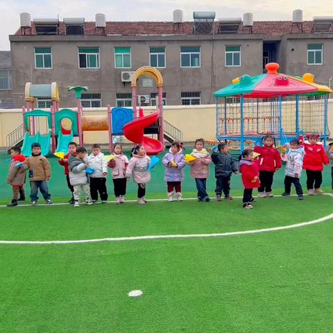 萌娃成长，习惯为先——公兴中心幼儿园中班习惯养成篇