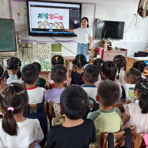 萌娃成长，习惯为先——公兴中心幼儿园大班九月小美好