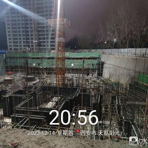 漳浒寨街道办事处治污减霾工作夜查简报