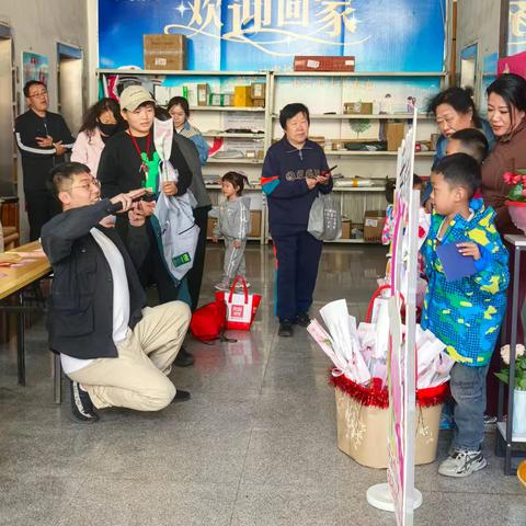 宏远物业 院东社区 ﻿“以爱为名 感恩母亲” ﻿母亲节活动纪实 .