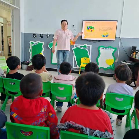 童心敬老，情暖重阳 ——第七幼教集团新光幼儿园重阳节活动