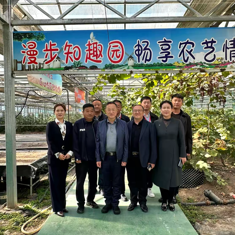 职高迎评展风采 教育职责共担当