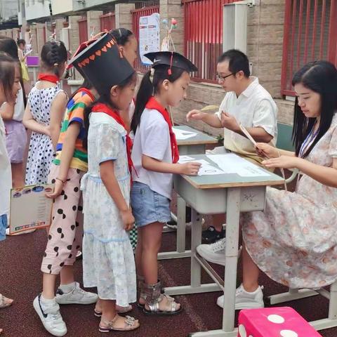 “双减”之下展风采，知识闯关趣童年——四川省芦山县芦阳小学  二年级综合素质测评