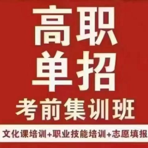 湖南高职2026年单招考试 精准培训集训班