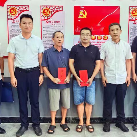 情系教师节，慰问暖人心——戴雄亚副主席等领导莅临枫港初中走访慰问