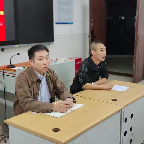 电控系团总支组织开展2024年组织生活会