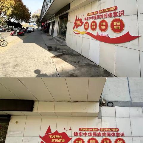 【铸牢中华民族共同体意识】构建“互嵌式”社区环境 促民族交往交流交融 ——古迹岭社区构建民族团结幸福家园