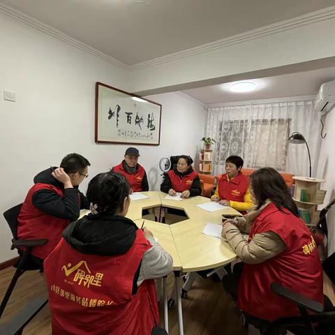 【岭上春风】维护公共环境，点亮邻里温情丨古迹岭社区邻里服务站开展小区院落微治理