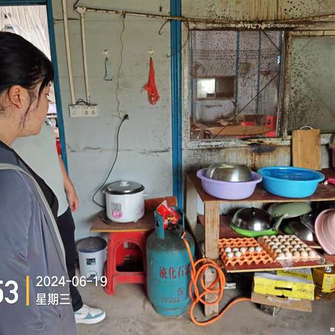 白沙县住建局持续开展消防安全检查