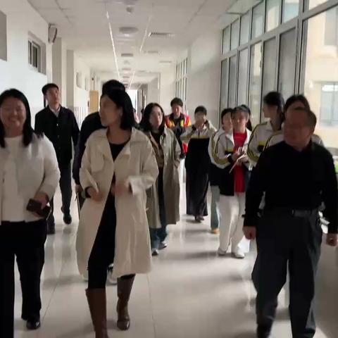 菏泽技师学院 “沐文明之风，行教室之美” 幼儿教育系