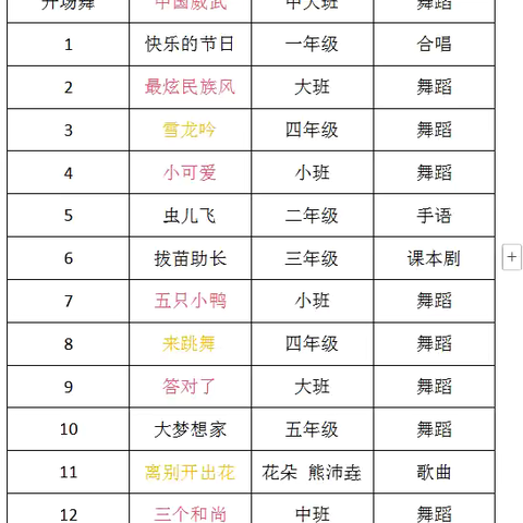 明碧小学六一活动邀请函