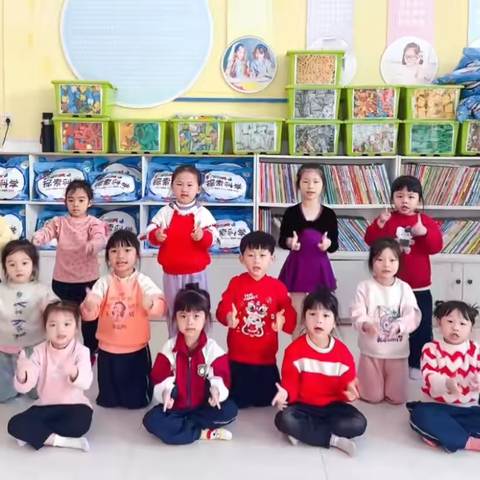 金巧儿幼儿园春季舞蹈班招生简章