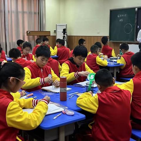 群英荟萃展风采，“学为中心”开新局——2023年“仙桃好课堂”小学数学教学优质课复赛新生街小学赛区纪实