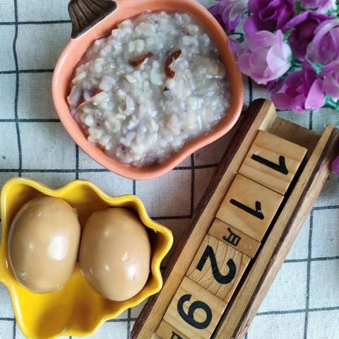 齐车幼儿园今日美食