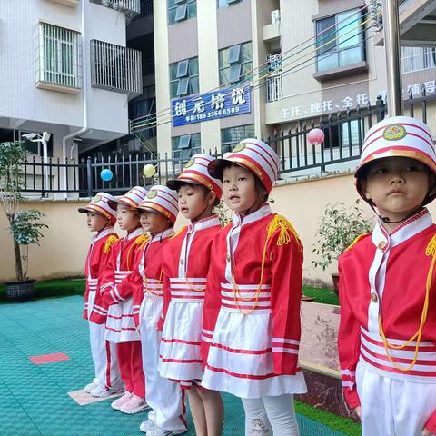 金太阳龙海幼儿园大二班——爱上幼儿园🏠，快乐每一天👧🏻👦🏻🌈