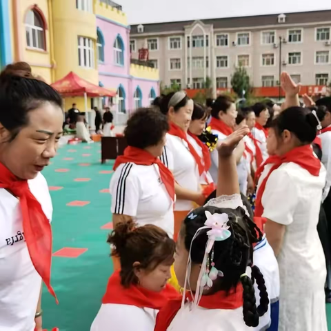 【党建引领➕小行动，大温暖】——甘其毛都学校微心愿活动