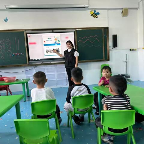 【党建引领➕防震记于心，安全践于行】甘其毛都幼儿园防震安全演练