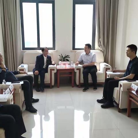 携手共进：泰中国际企业家联合总会代表团拜访重庆市侨联，共商合作新篇