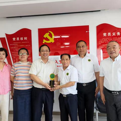 架起中泰合作新桥梁 开辟西北经贸新通道——泰中国际企业家联合总会考察团访问宁夏贸促会