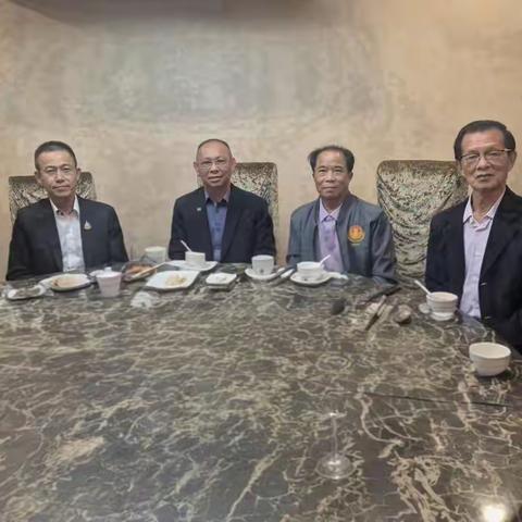 泰中携手共筹盛会 媒企联动赋能经贸——TCTA泰中国际企业家联合总会与泰国皇家陆军电视台共商2026泰中企业合作峰会