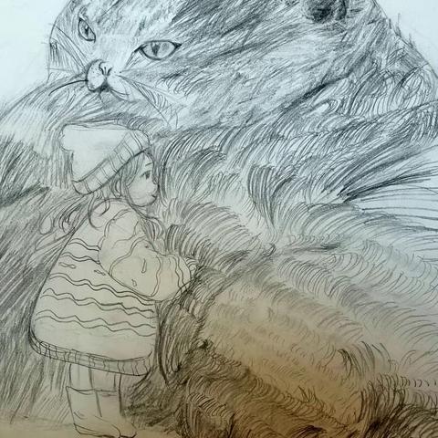 2025年寒假素描班