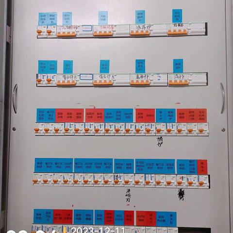 杭州城北万象城MC 12.11开班流程