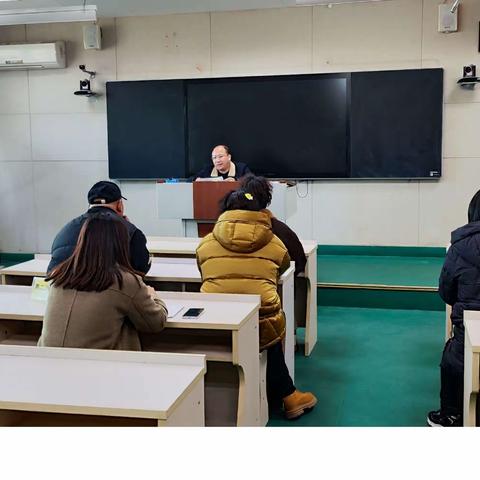 家校携手 同心育人——秦皇岛市山海关第一中学高二年级召开家长委员会议