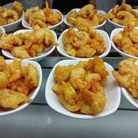 长春绿动12.4日午餐