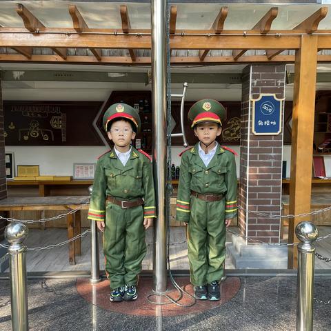 2023.11.29 小小升旗手