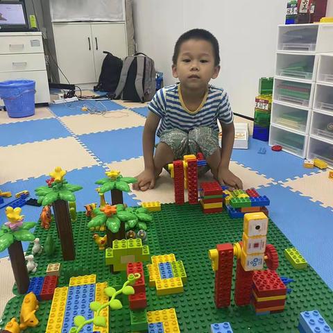 2023.8 开启机器人的世界