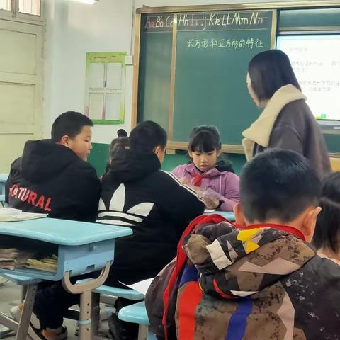 “教”无止境，“研”续精彩——长葛市老城镇尹家堂小学教育集团第三次联合教研活动