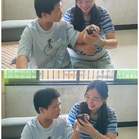 🌈以爱为桥，送教暖童心 ——桂阳县士杰学校特殊儿童送教案例纪实