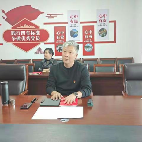 聚焦重点项目 激发青春力量 ——市排水中心“同心圆”青年理论学习小组“薪火讲堂”第七期开讲