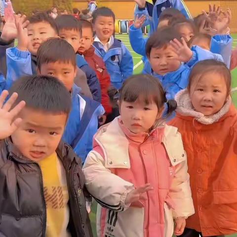 艾迪儿婴幼中心水米田润德幼儿园牛津C班