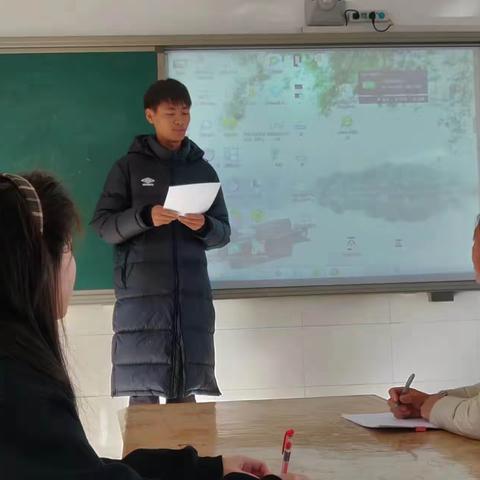 惟“育人”是务，共赴山海——缪庄小学新教师汇报课