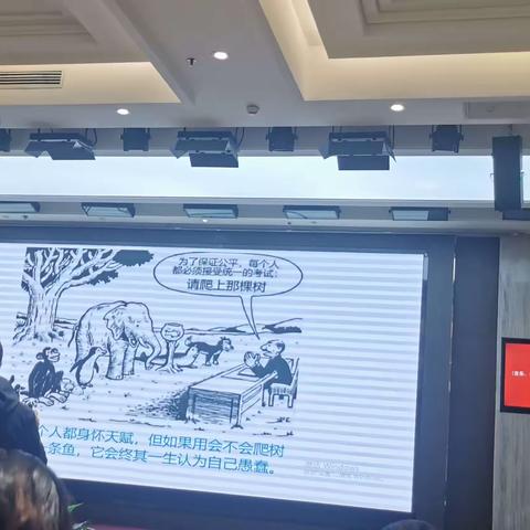 “教与研携手 学与思并肩 ”银川市中关村中学——同心县名师工作室“走出去”培训纪实（七）