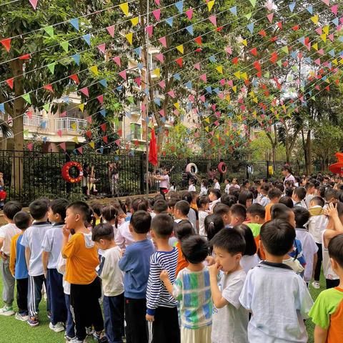 金泰幼儿园 中一班-精彩两周回顾