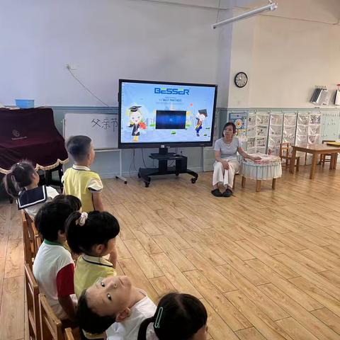 《看，学习跳绳的我们》游戏活动分享