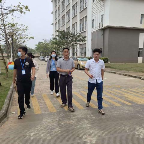 落实贯彻好《海口市环境保护督察整改工作领导小组办公室关于配合做好第三轮中央环保督察群众信访举报件“回头看”的通知》