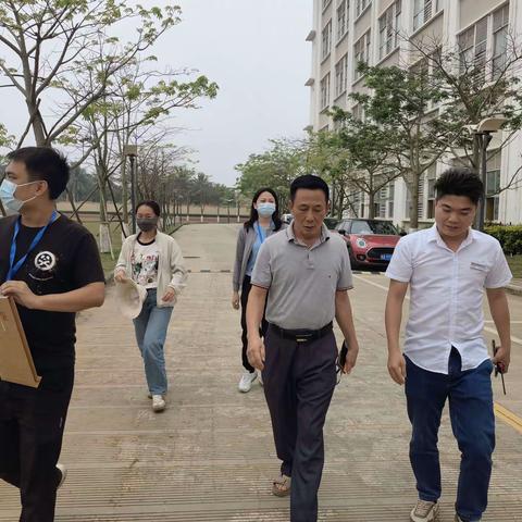 落实贯彻好《海口市环境保护督察整改工作领导小组办公室关于配合做好第三轮中央环保督察群众信访举报件“回头看”的通知》