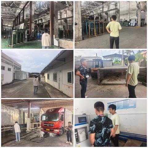 2025年桂林洋大气防治工作日报（7.31)