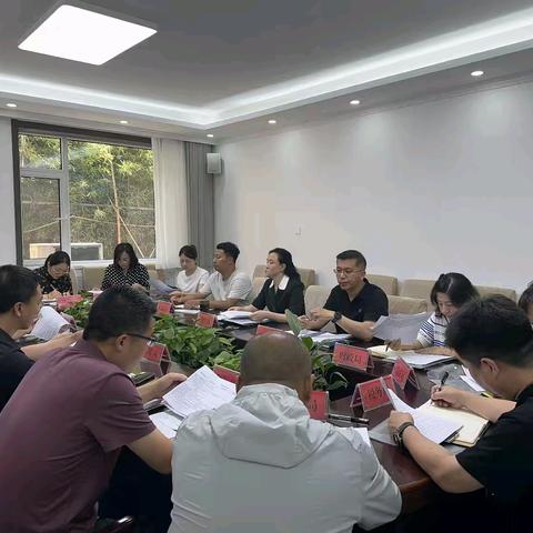 路南区召开区政府残工委会议暨迎接省市人大联动监督工作调度会议