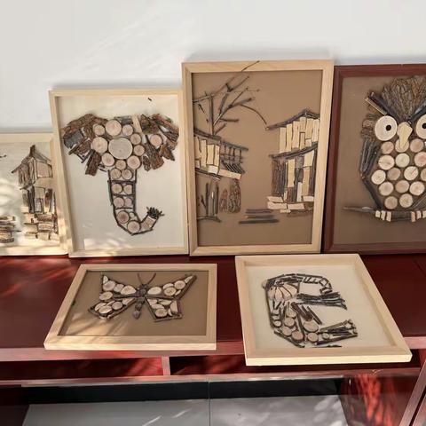 方寸之间 四方木工坊年终作品展