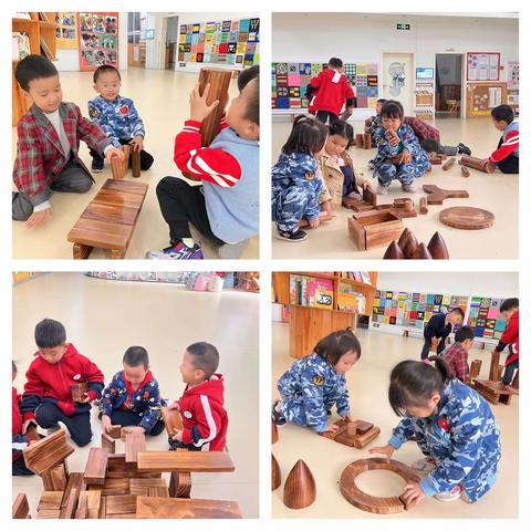 《“蔬”不可少》——仁化县丹霞街道中心幼儿园中一班班本课程